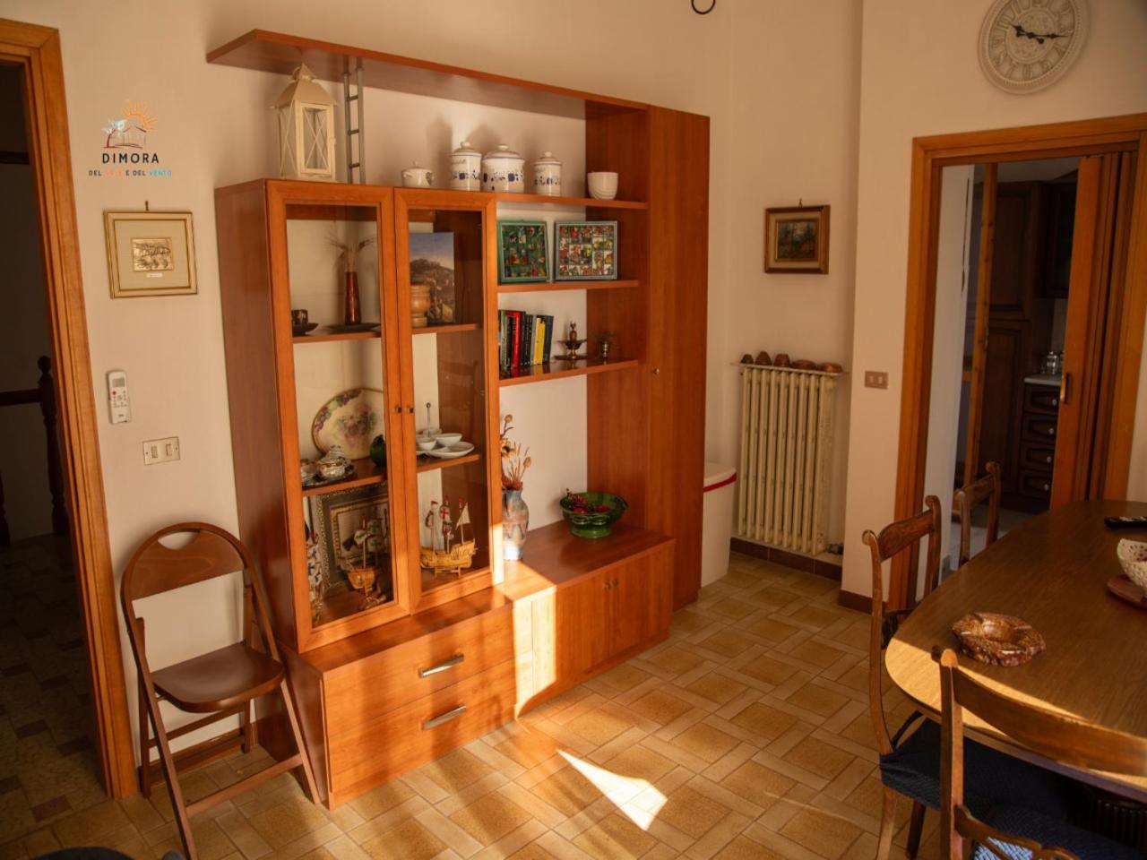 Dimora Del Sole E Del Vento Apartment Crispiano Exterior photo