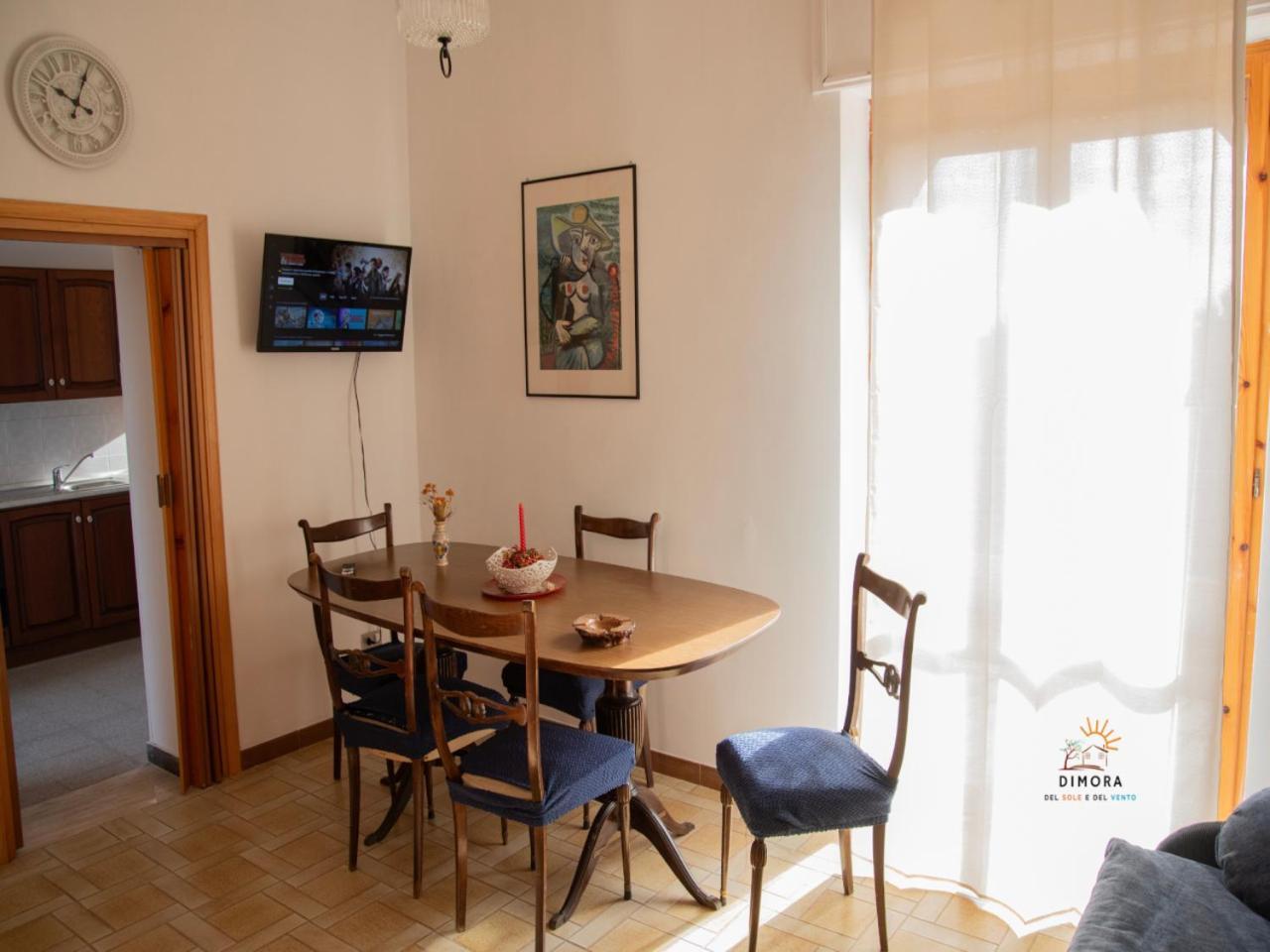 Dimora Del Sole E Del Vento Apartment Crispiano Exterior photo