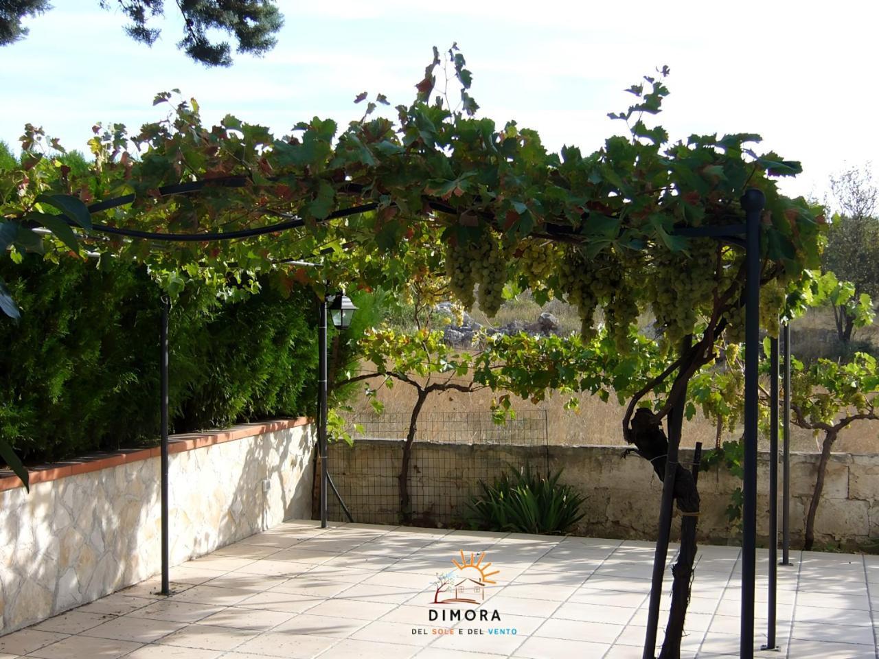 Dimora Del Sole E Del Vento Apartment Crispiano Exterior photo